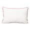 Glitzhome® 3D Heavy Cotton Knitted Gnome Throw Pillow